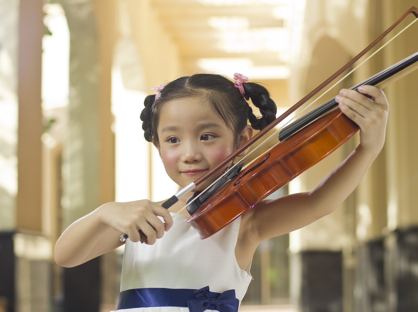 Virtual Children's Violin Class! San Diego Public Library
